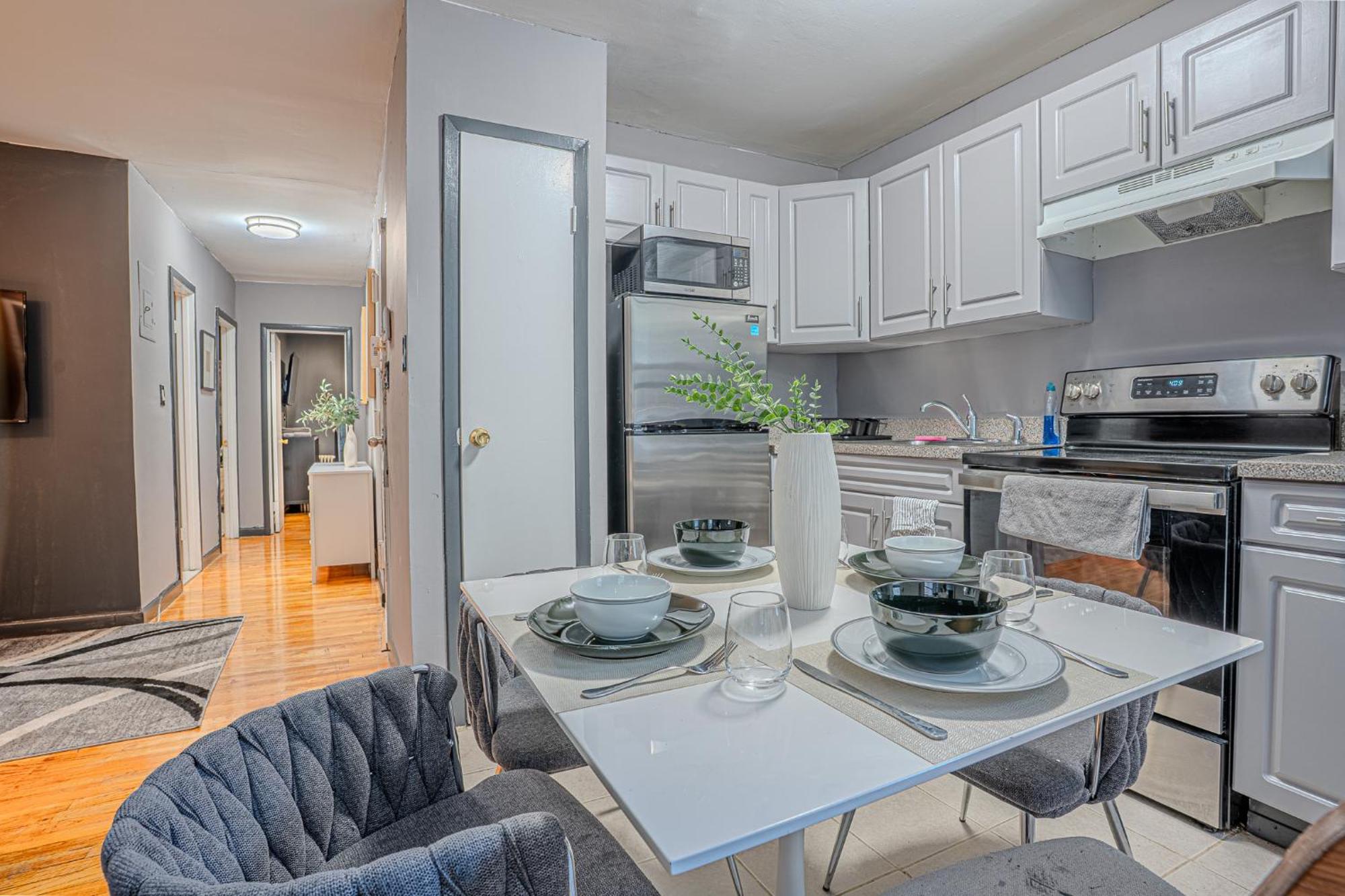 Chic 3Bd Nomad Manhattan Νέα Υόρκη Εξωτερικό φωτογραφία