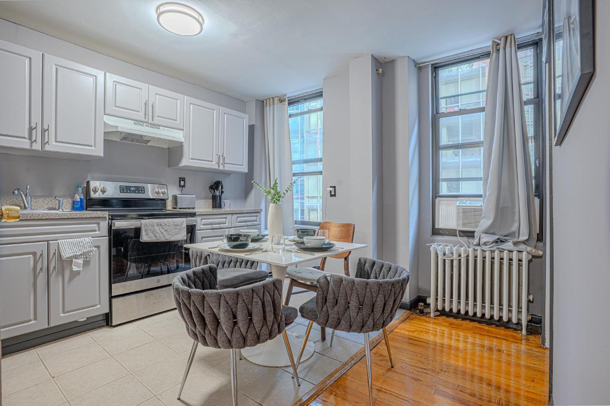 Chic 3Bd Nomad Manhattan Νέα Υόρκη Εξωτερικό φωτογραφία